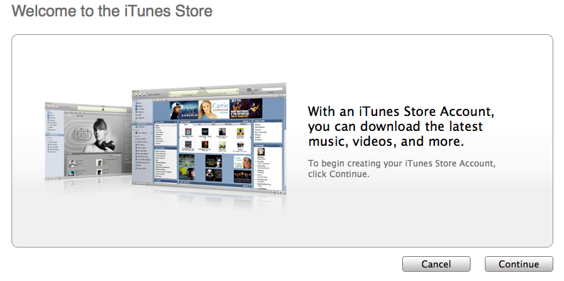 Как создать itunes app store